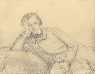 Portrét Raymonda de Magnoncourt